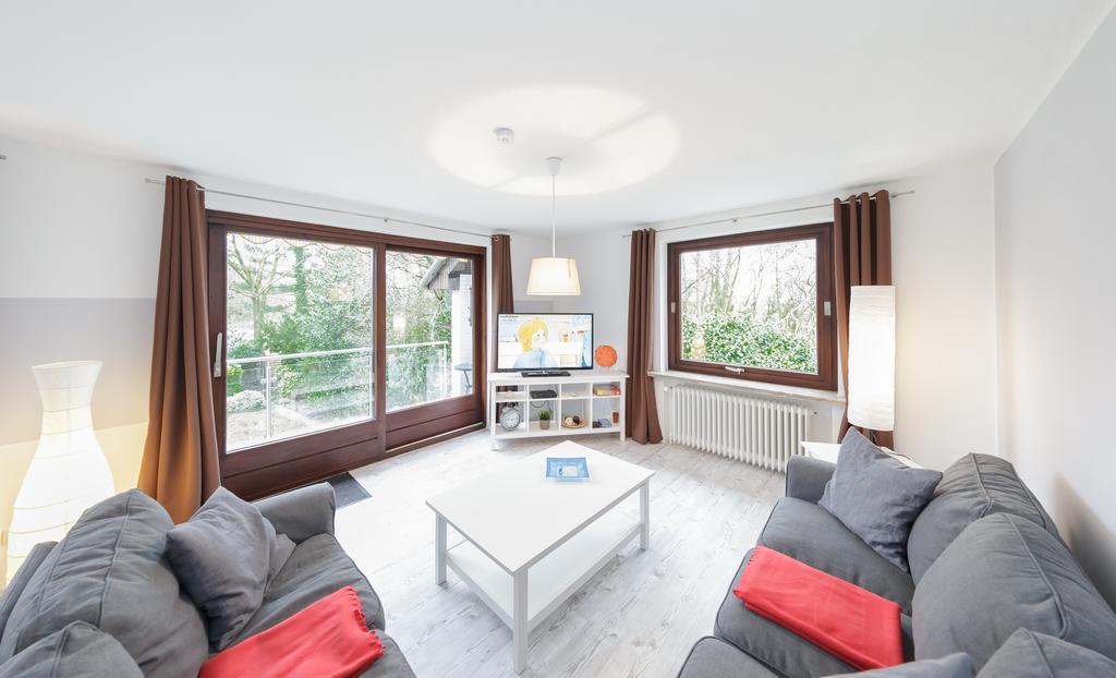 Duenenhaus Steinmarne Апартаменты *
